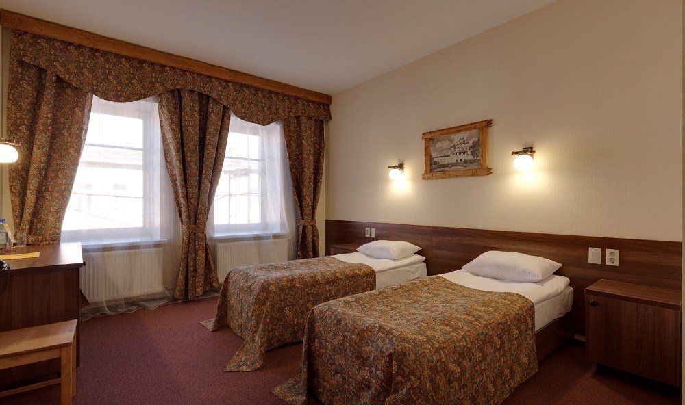 Стандартный 2-местный (TWIN)