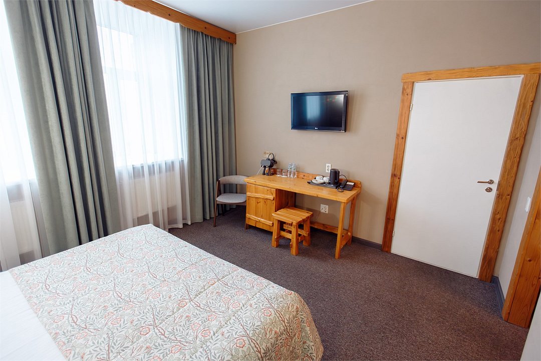 Стандартный 2-местный 2-комнатный (Комфорт)