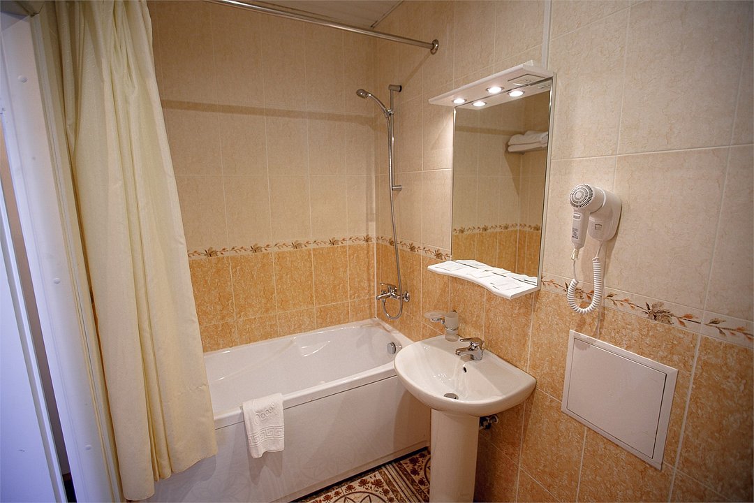 Стандартный 2-местный 2-комнатный (Комфорт)