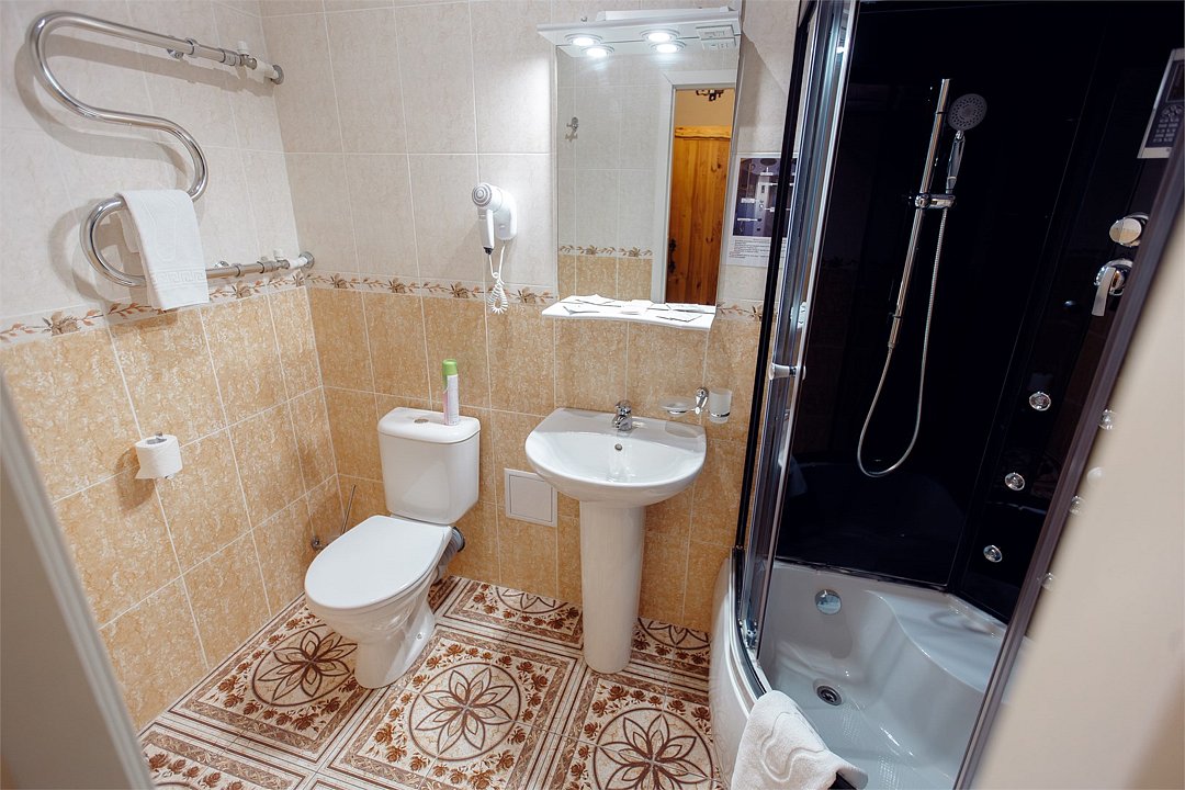 Стандартный 2-местный 2-комнатный (Комфорт)