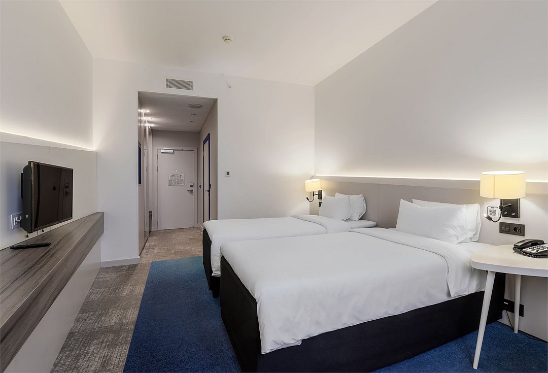 Стандартный 2-местный (TWIN)