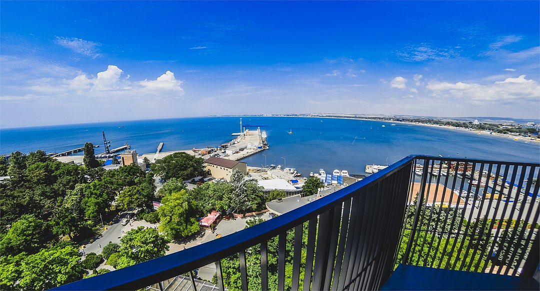 Стандартный 1-местный (вид на море)