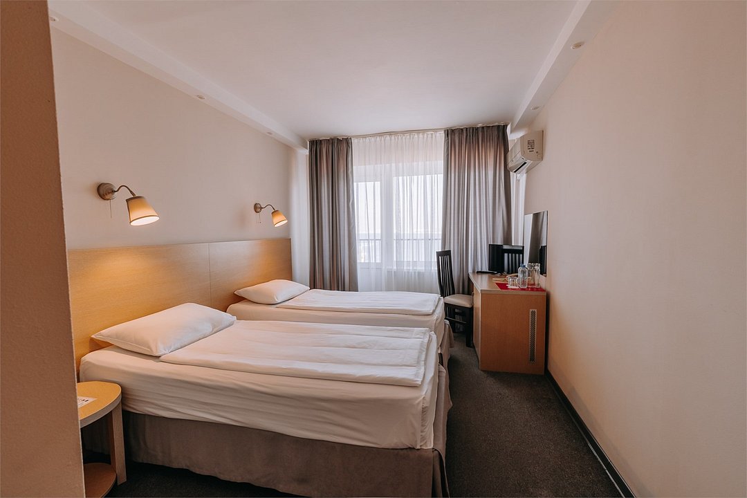 Стандартный 2-местный (вид на море)