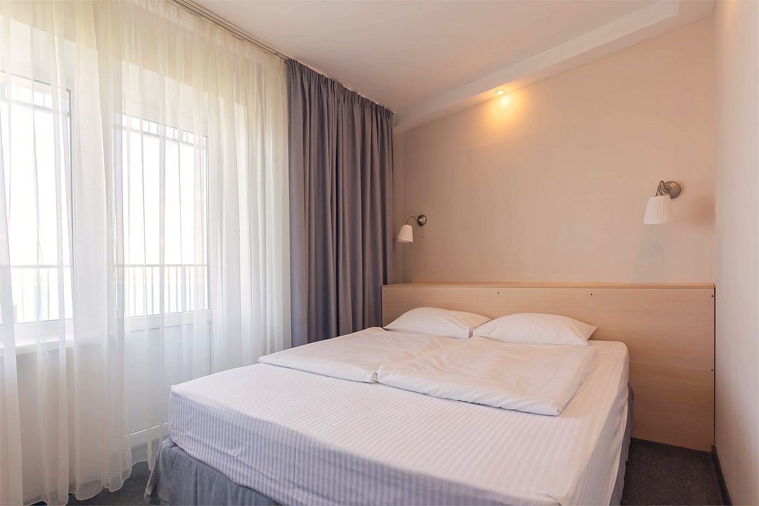 Стандартный 2-местный (вид на море)