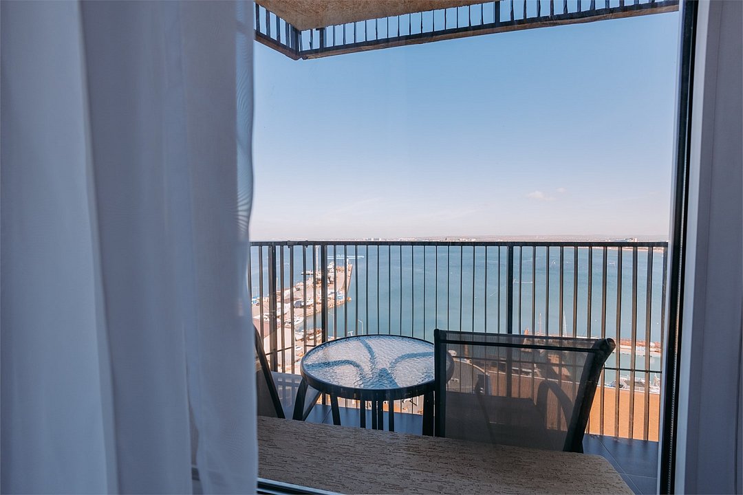 Стандартный 2-местный (вид на море)