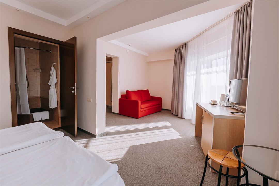 Студио 2-местный (вид на море)