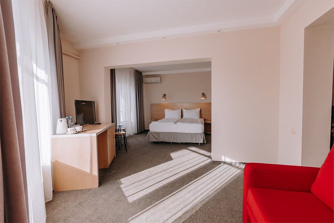 Студио 2-местный (вид на море)