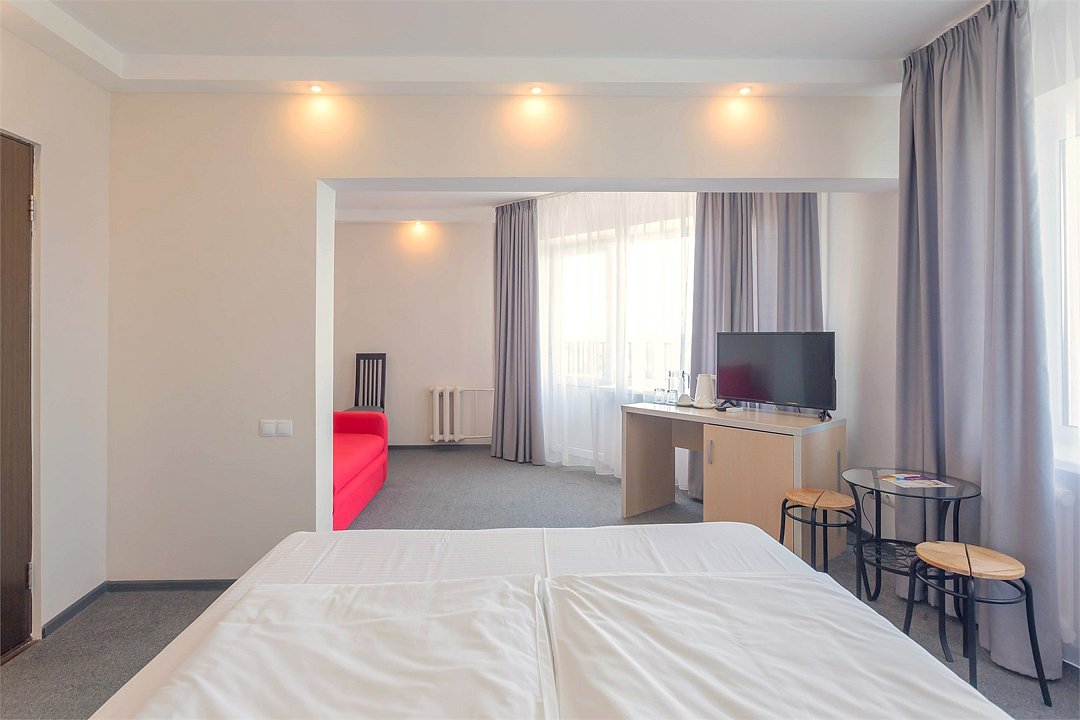 Студио 2-местный (вид на море)