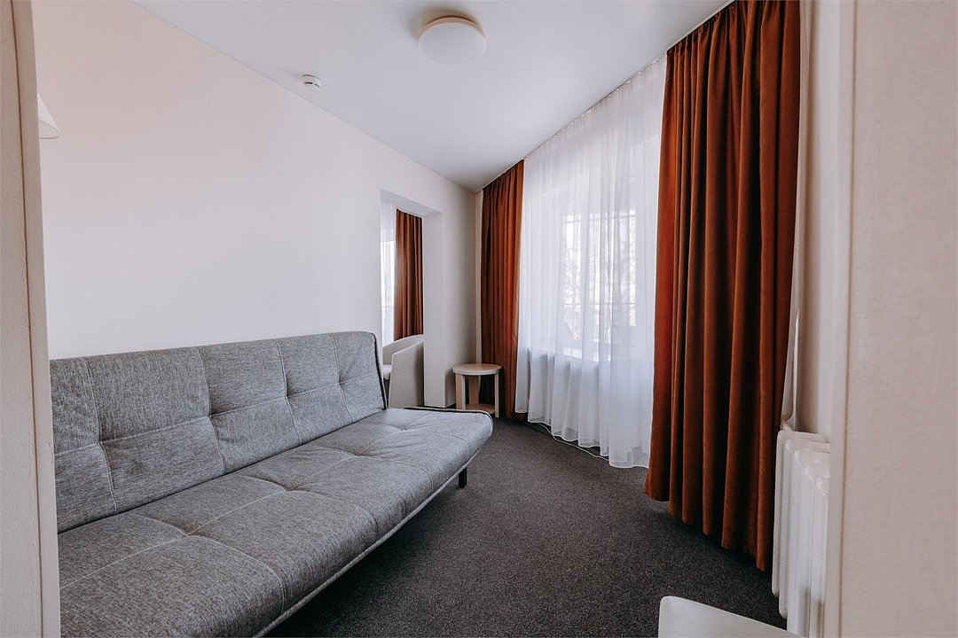 Студио 2-местный 2-комнатный (вид на море)