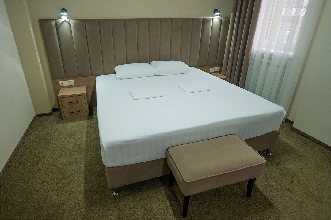 2-местный DBL (1 категория)