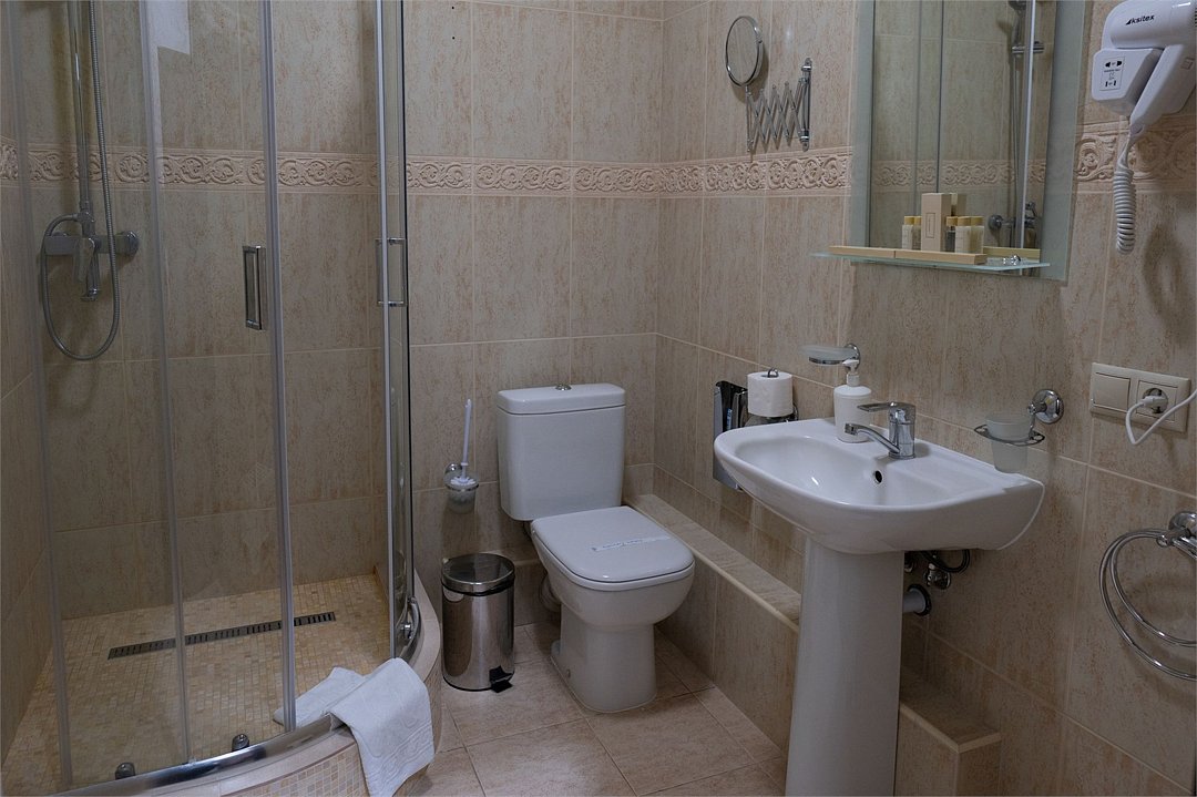 2-местный DBL (1 категория)