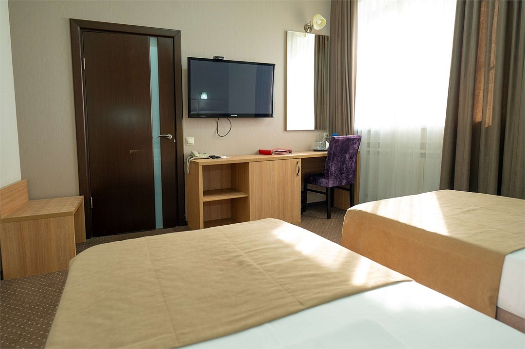 2-местный TWIN (1 категория)