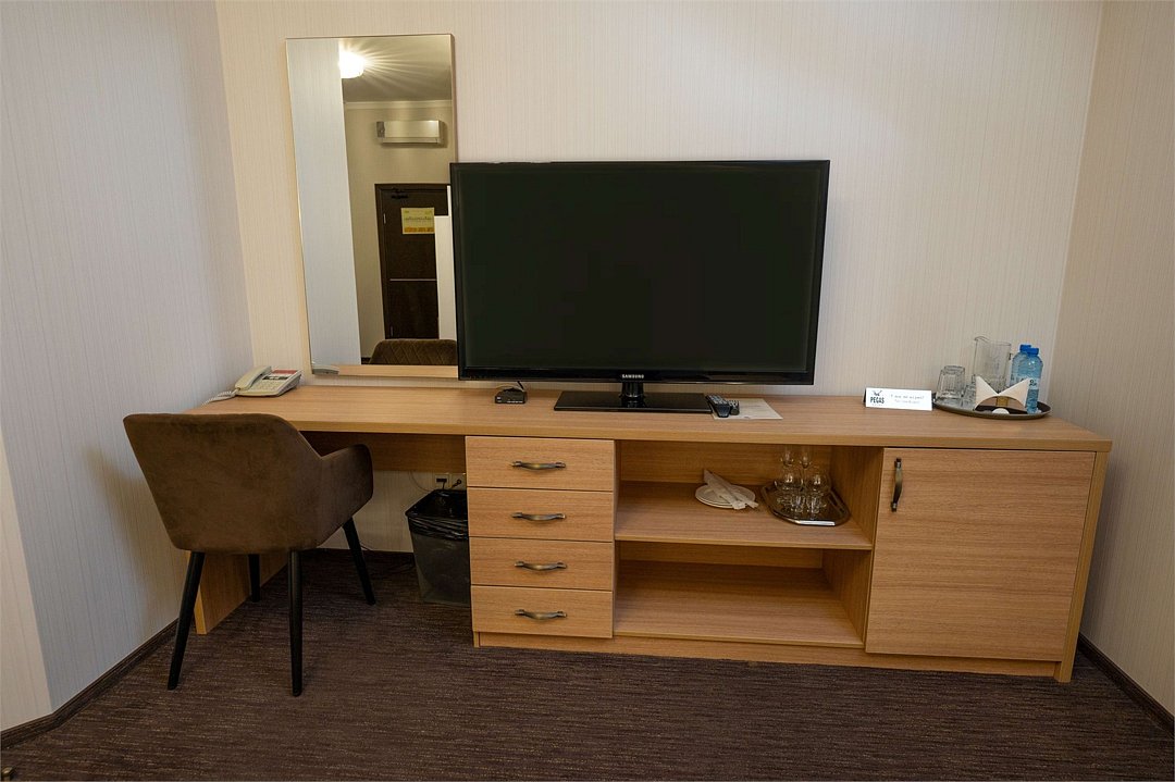 Джуниор сюит 2-местный (Люкс 1)