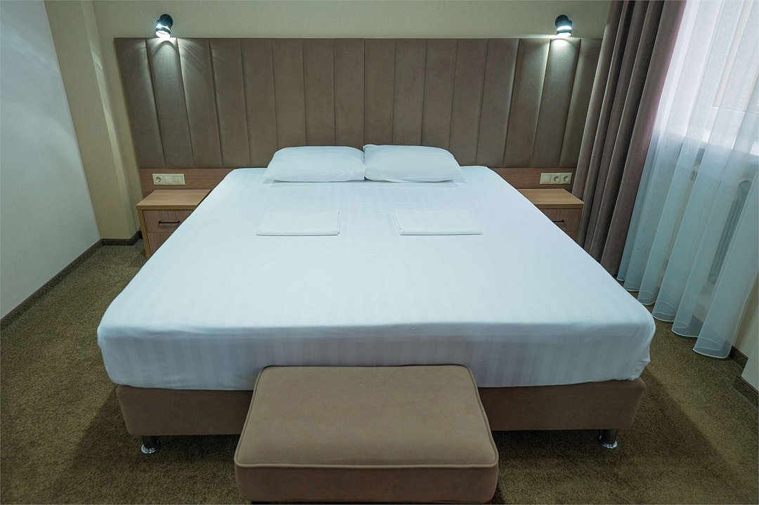 Джуниор сюит 2-местный (Люкс 2)