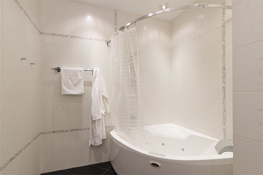 Люкс 2-местный 2-комнатный (VIP)