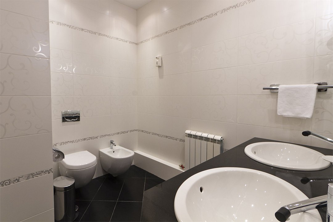 Люкс 2-местный 2-комнатный (VIP)