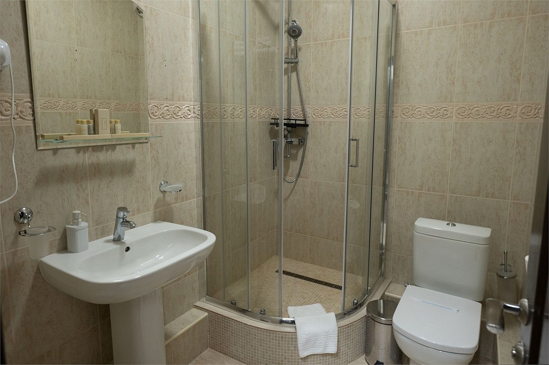 Стандартный 1-местный