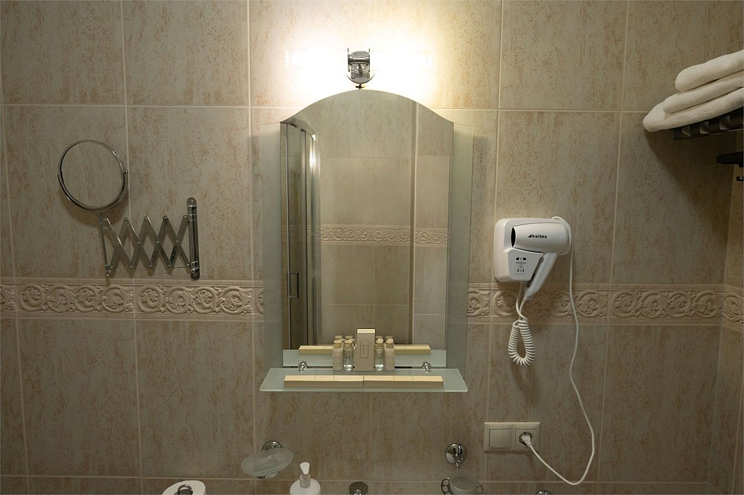 Стандартный 1-местный