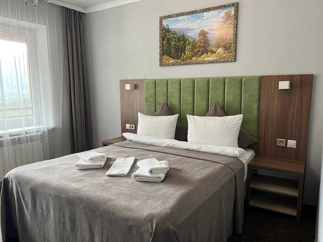 Стандартный 2-местный 1-комнатный