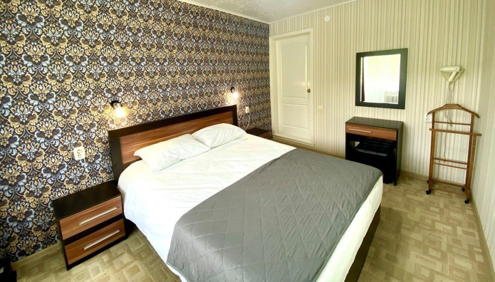 Люкс 1-местный 2-комнатный