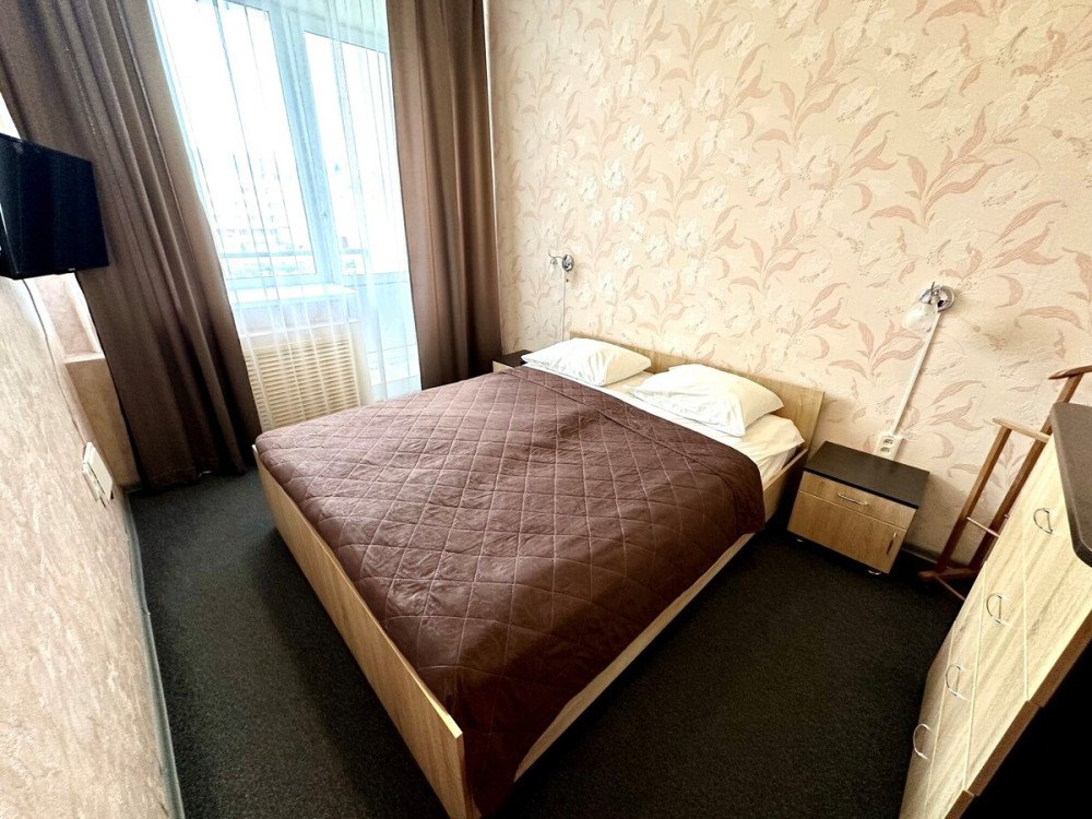 Люкс 1-местный 2-комнатный