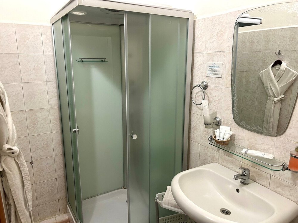 Люкс 1-местный 2-комнатный