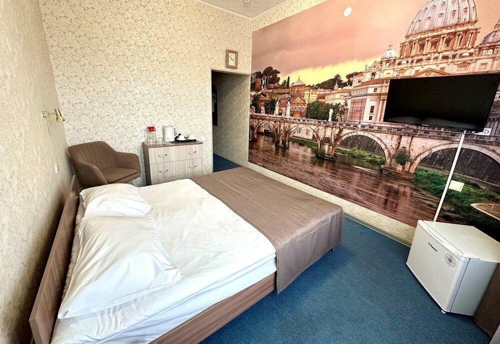 Стандартный 1-местный