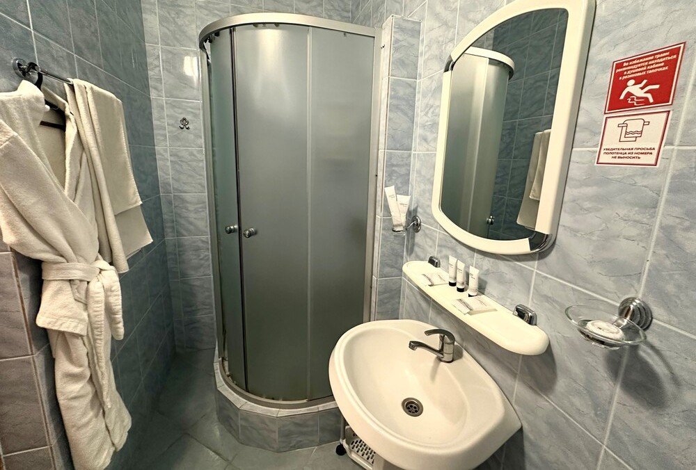 Стандартный 1-местный