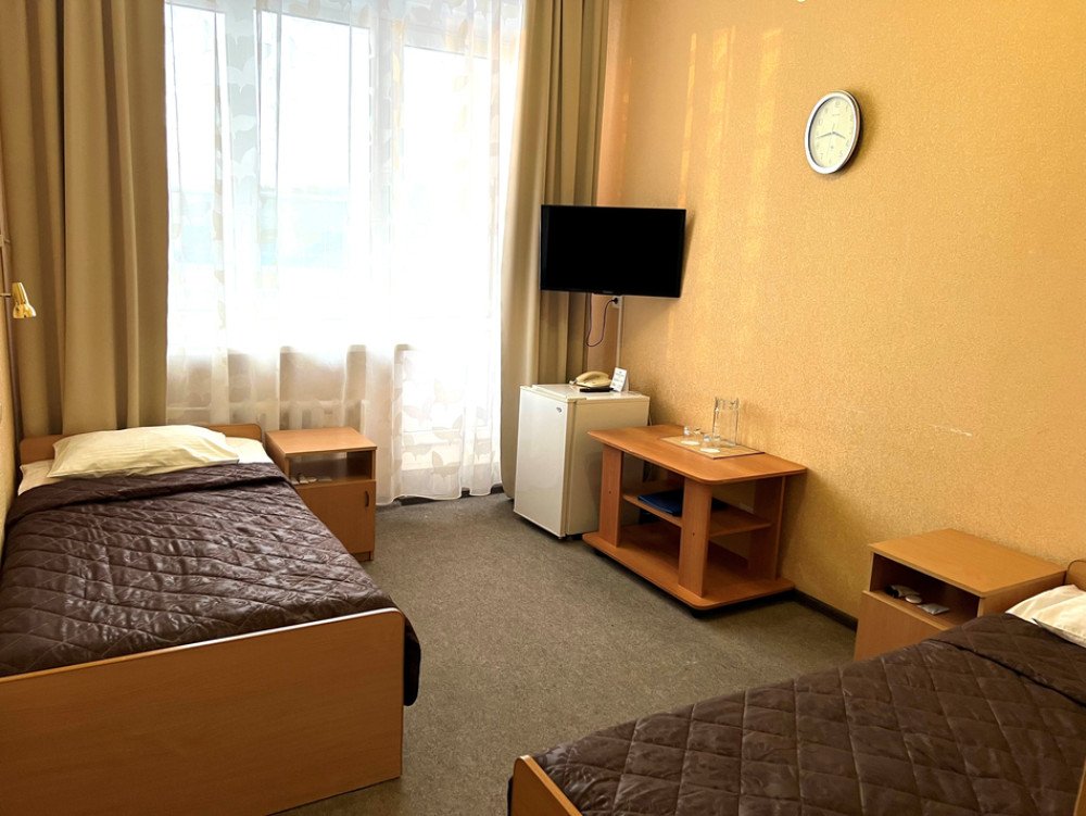 Стандартный 2-местный Tвин (подселение)