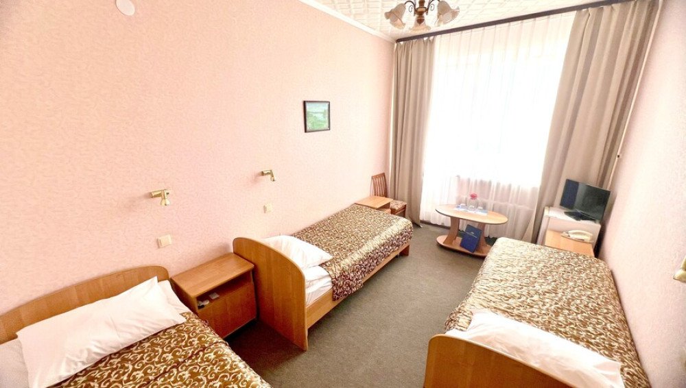 Стандартный 3-местный 1 категория (корпус С)