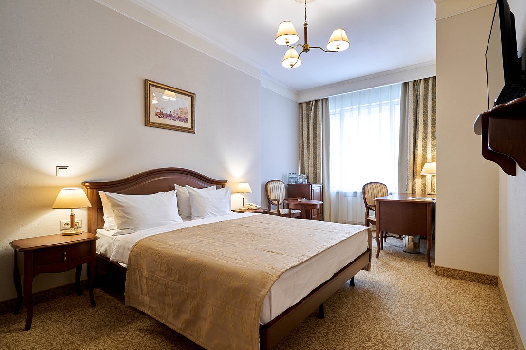 Стандартный 2-местный (KING)