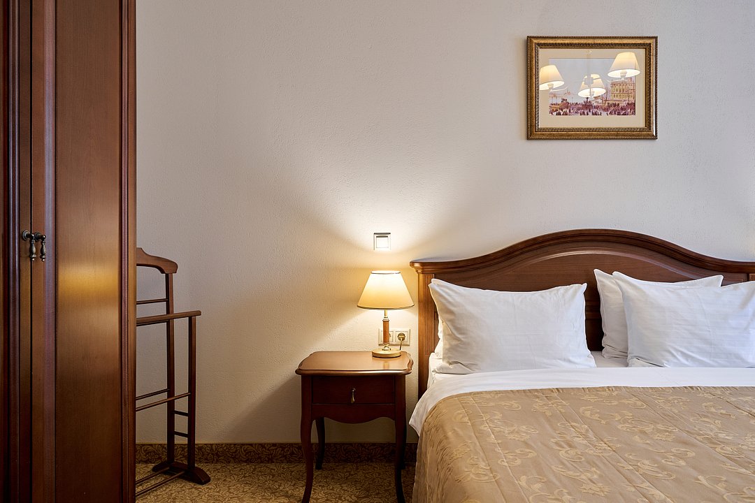 Стандартный 2-местный (KING)