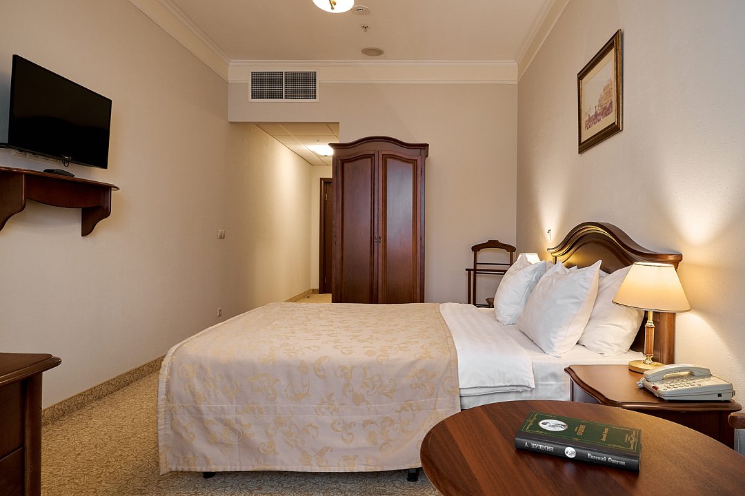 Стандартный 2-местный (KING)