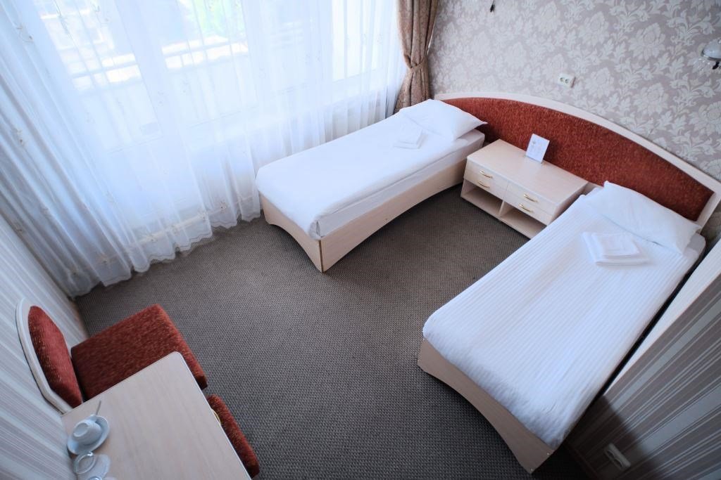 Стандартный 2-местный TWIN