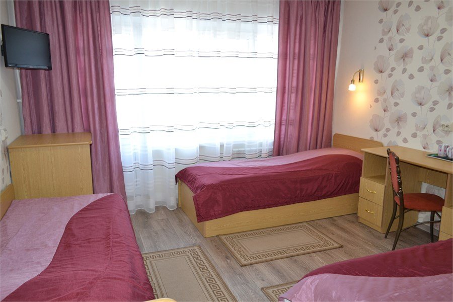 Стандартный 3-местный