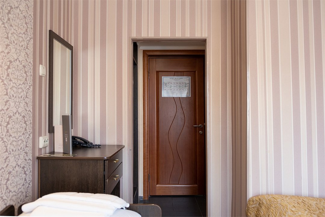 Стандартный 3-местный