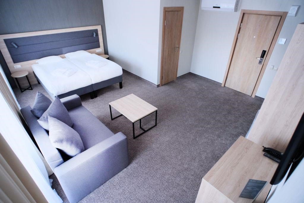 Студио 2-местный