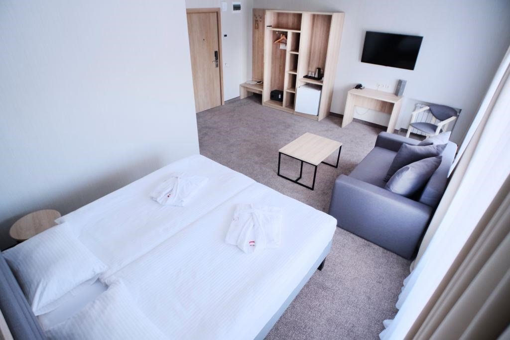 Студио 2-местный