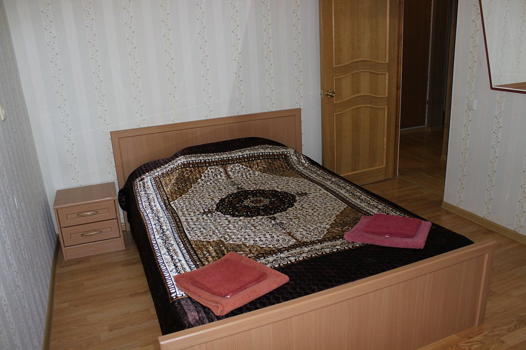 Семейный 4-местный 2-комнатный