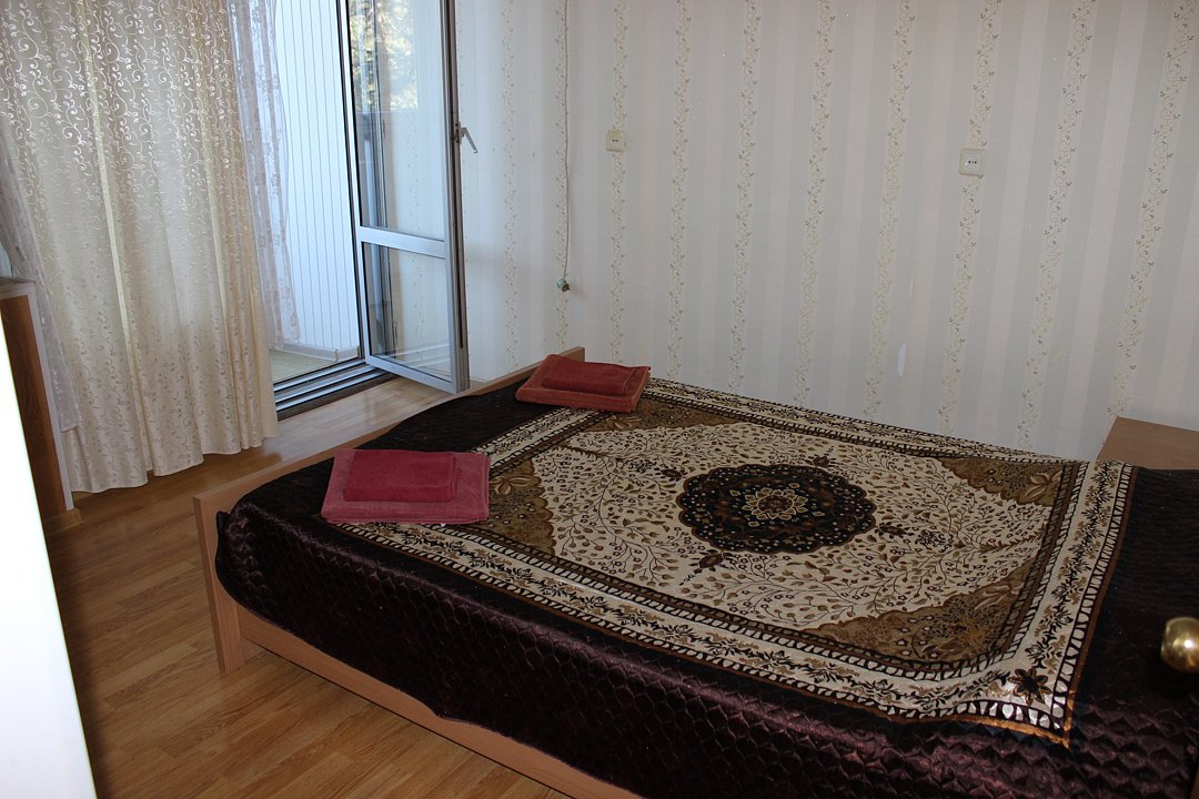 Семейный 4-местный 2-комнатный