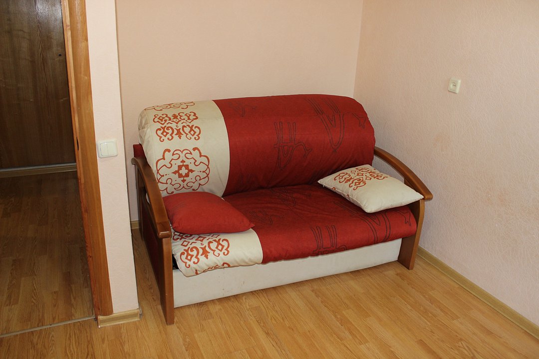 Семейный 4-местный 2-комнатный