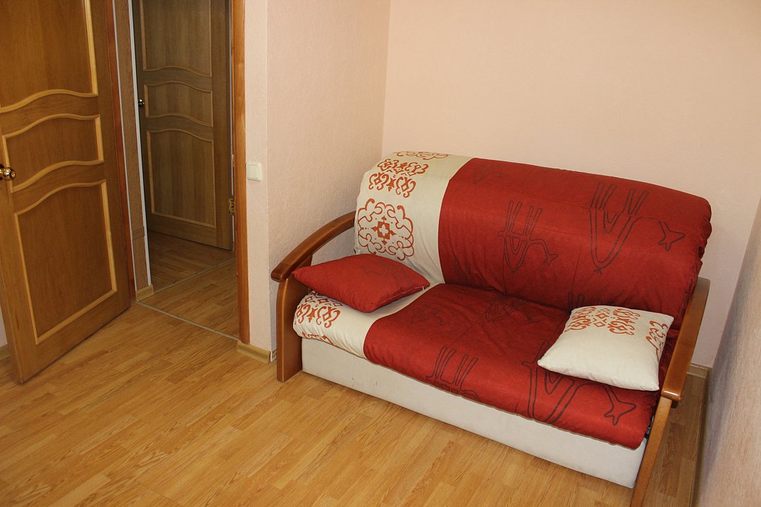 Семейный 4-местный 2-комнатный