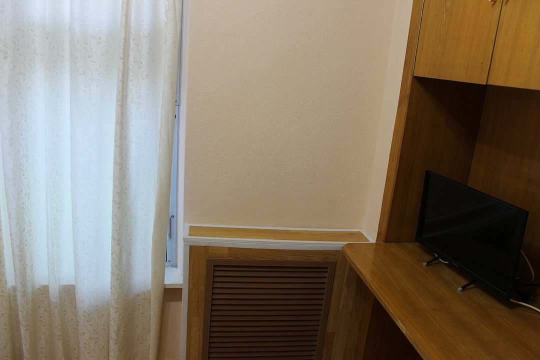 Семейный 4-местный 2-комнатный