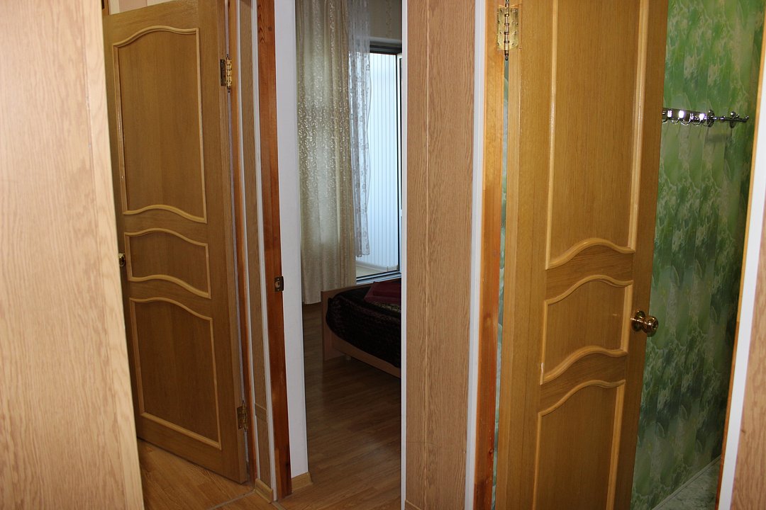 Семейный 4-местный 2-комнатный