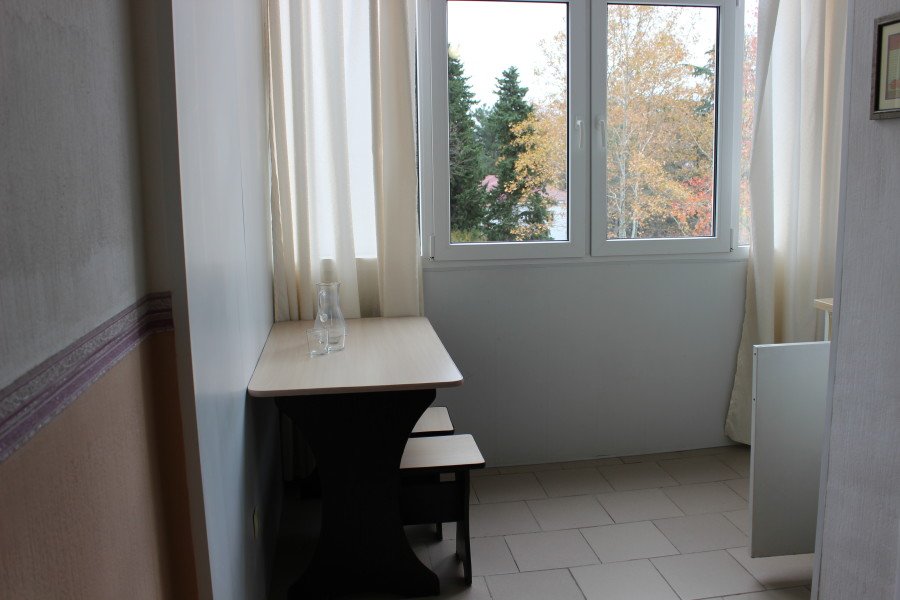 Стандартный 2-местный 1-комнатный TWIN