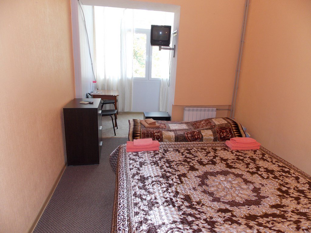 Стандарт + 2-местный 1-комнатный