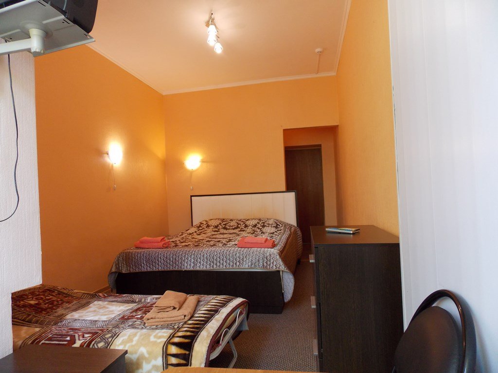 Стандарт + 2-местный 1-комнатный