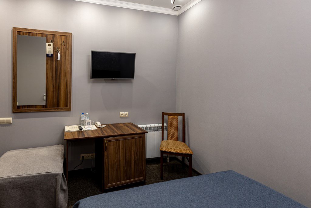 Эконом + 2-местный (БЕЗ ОКНА)