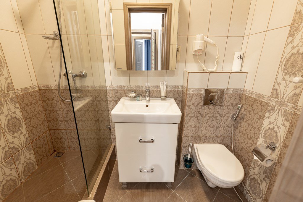 Эконом + 2-местный (БЕЗ ОКНА)