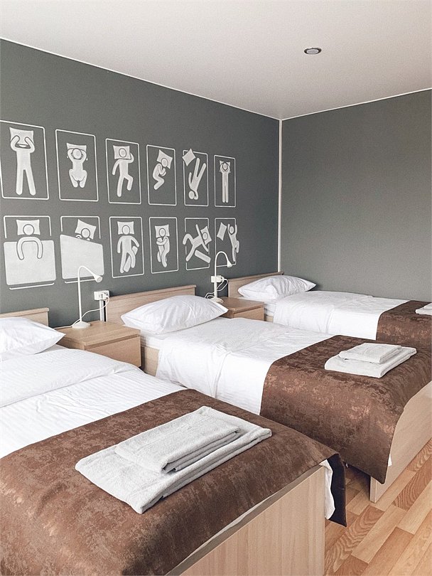 Бюджетный 5-местный